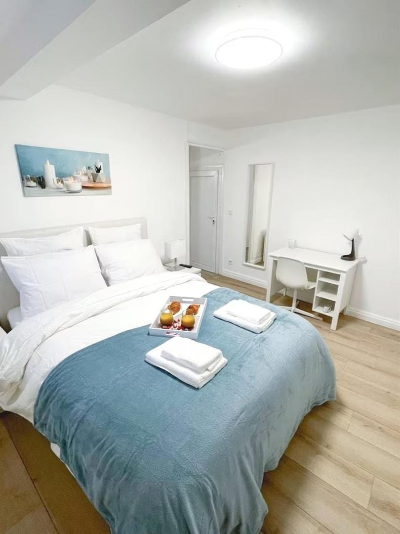 L’Escapade Augustine, Apt 40 m² centre Arras Apartment in Arras