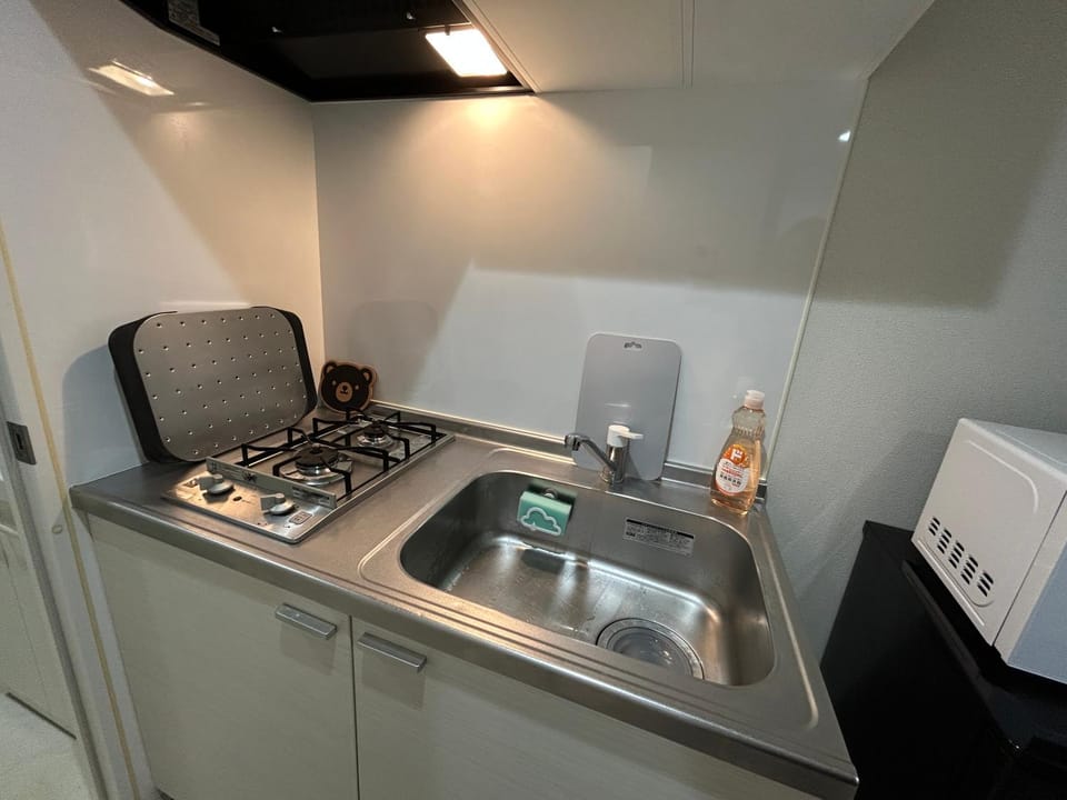 The SORAPIA TOKYO Apartment in Japan