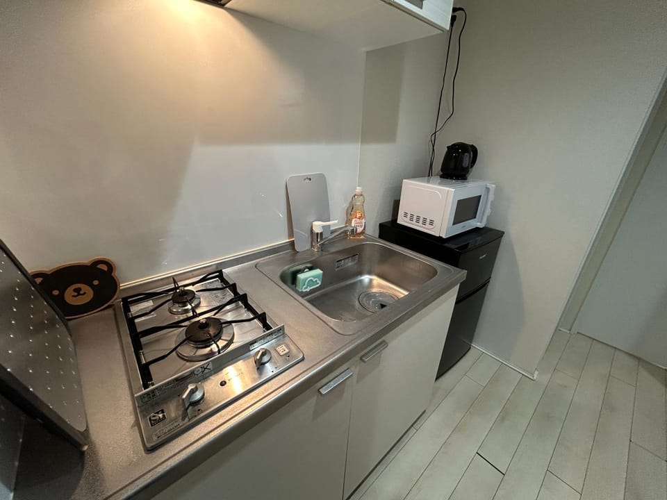 The SORAPIA TOKYO Apartment in Japan