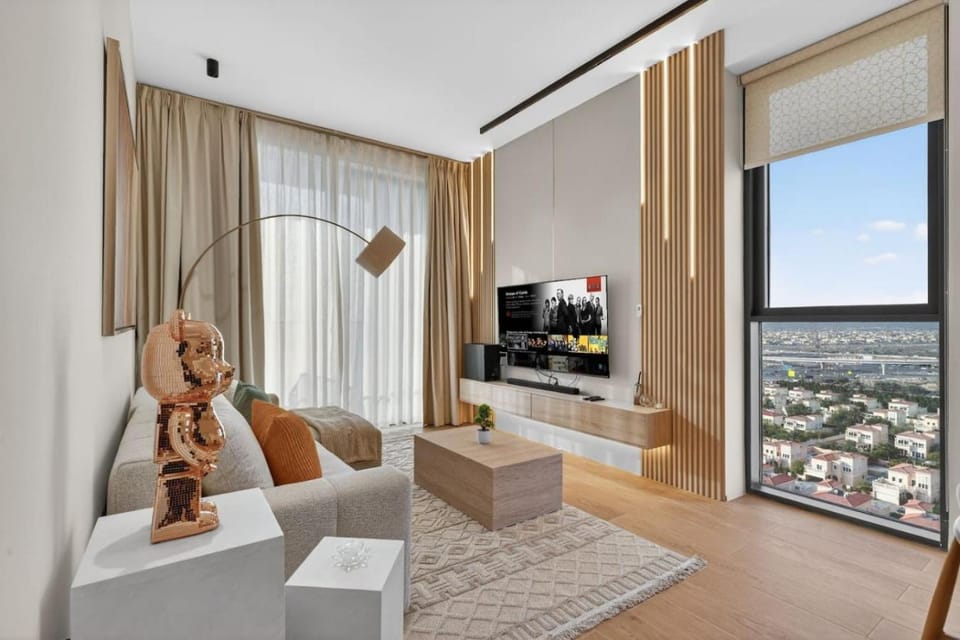 FIRST CLASS 1BR Vibrant Modern Living Apartment in Dubai