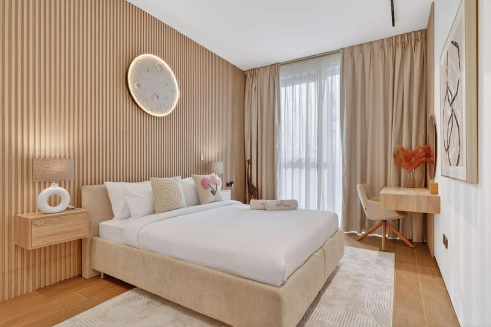 FIRST CLASS 1BR Vibrant Modern Living Apartment in Dubai