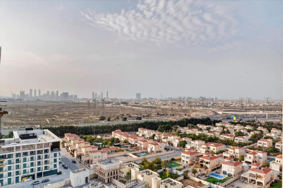 FIRST CLASS 1BR Vibrant Modern Living Apartment in Dubai