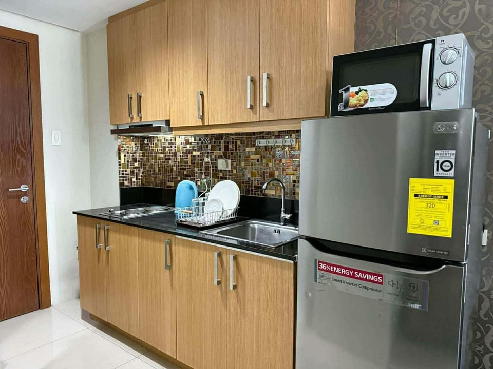 Shell Residences Cozy Staycation Apartment hotel in Pasay