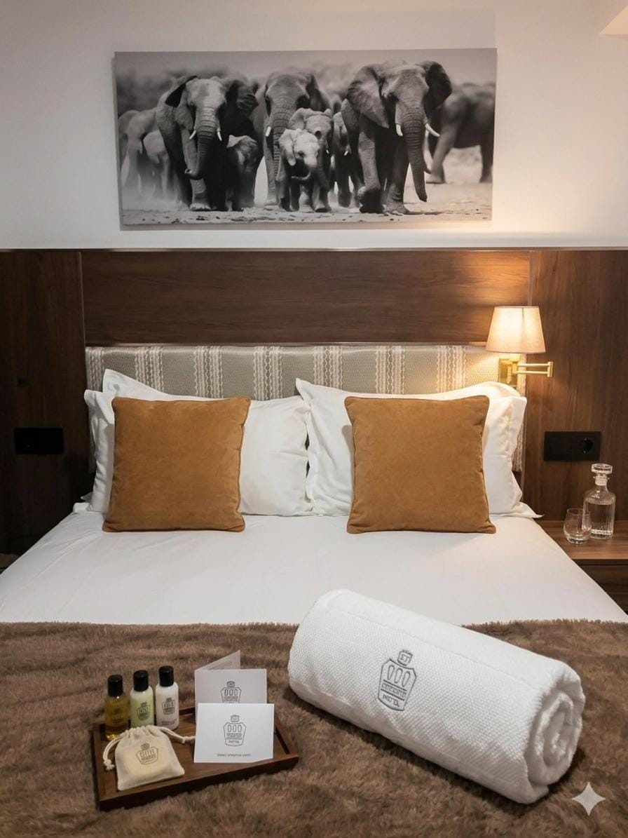 Apartamentos El Arca de Leganes Apartment in Madrid