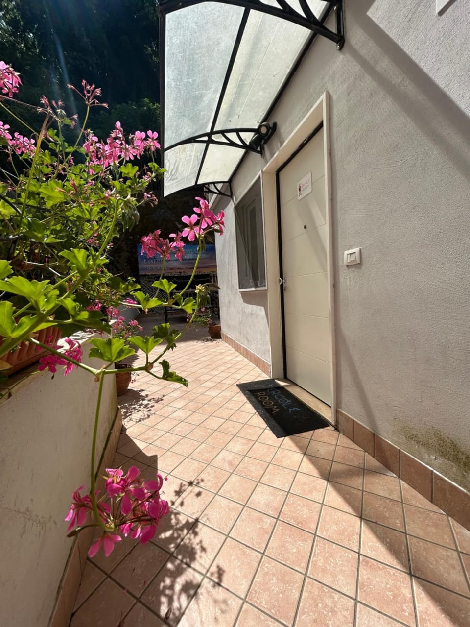 Spring, Day, Garden, Garden view
