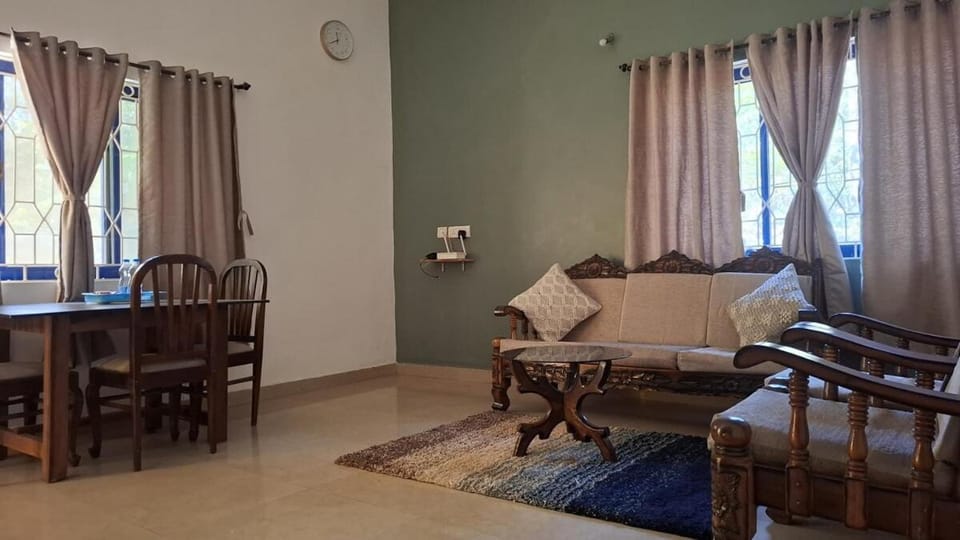 Casa de Palmora 101 Apartment in Canacona