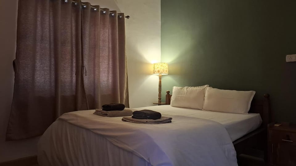 Casa de Palmora 101 Apartment in Canacona