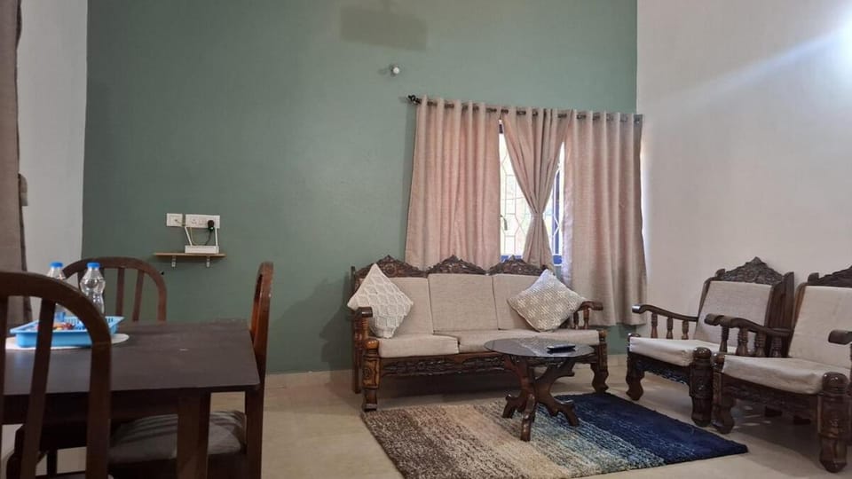 Casa de Palmora 101 Apartment in Canacona