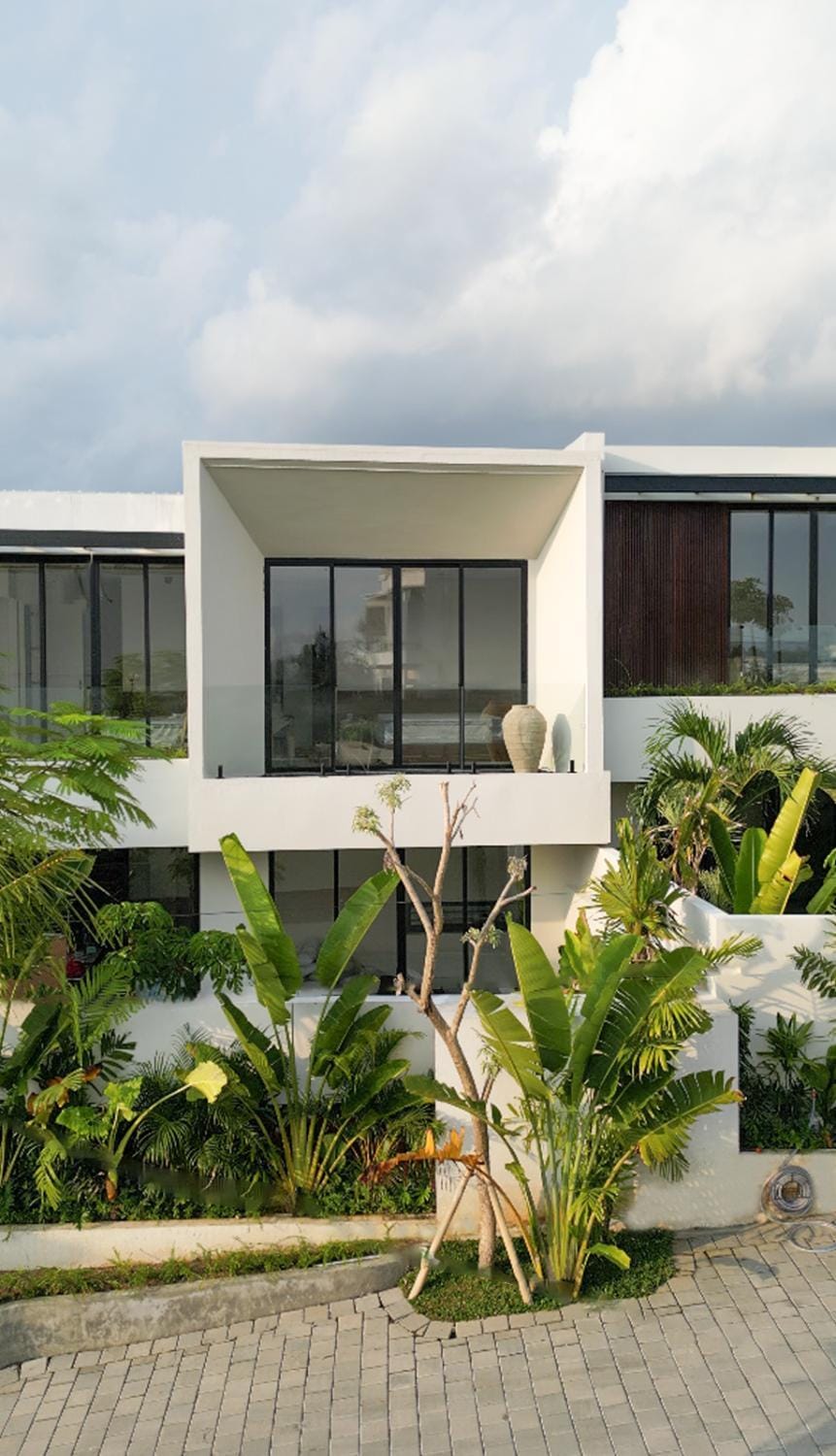Seven Fish Villa Villa in North Kuta