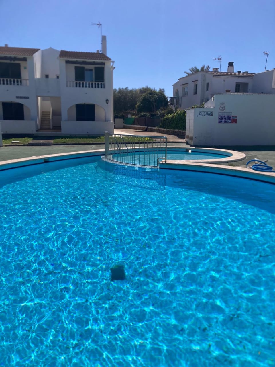 Refreshing Pool & Beach in Capsigrany Apartment in Balearic Islands
