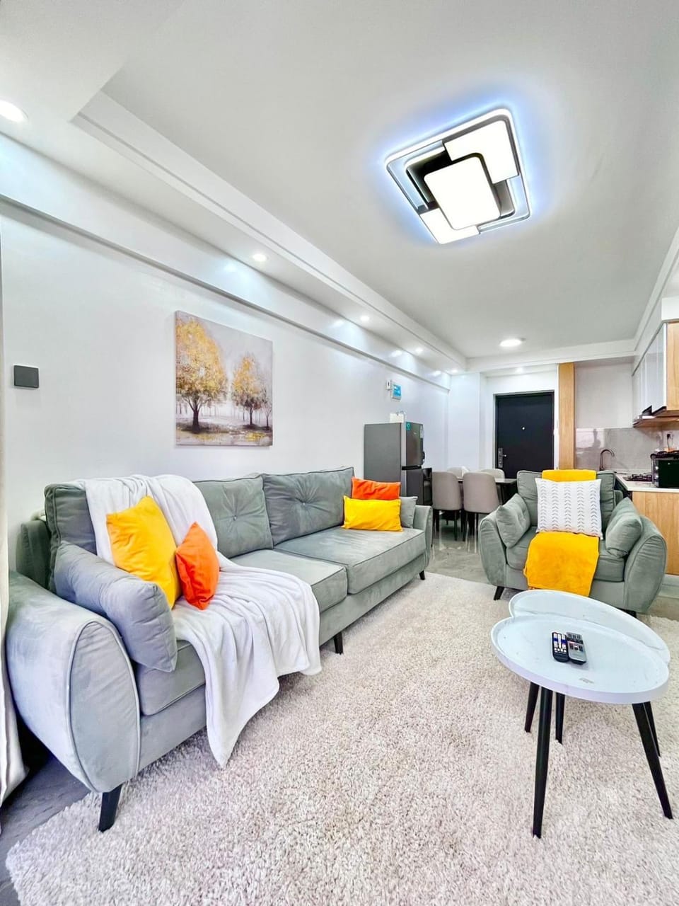 Communal lounge/ TV room