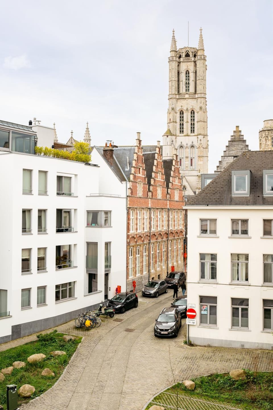 Luxury B&B The Belgian Girl Bed and Breakfast in Ghent