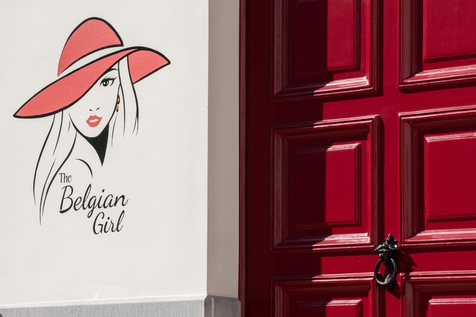 Luxury B&B The Belgian Girl Bed and Breakfast in Ghent