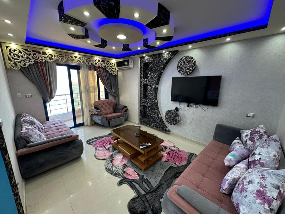 Wonderful Sea view apartment 2 bedrooms Apartment in Alexandria
