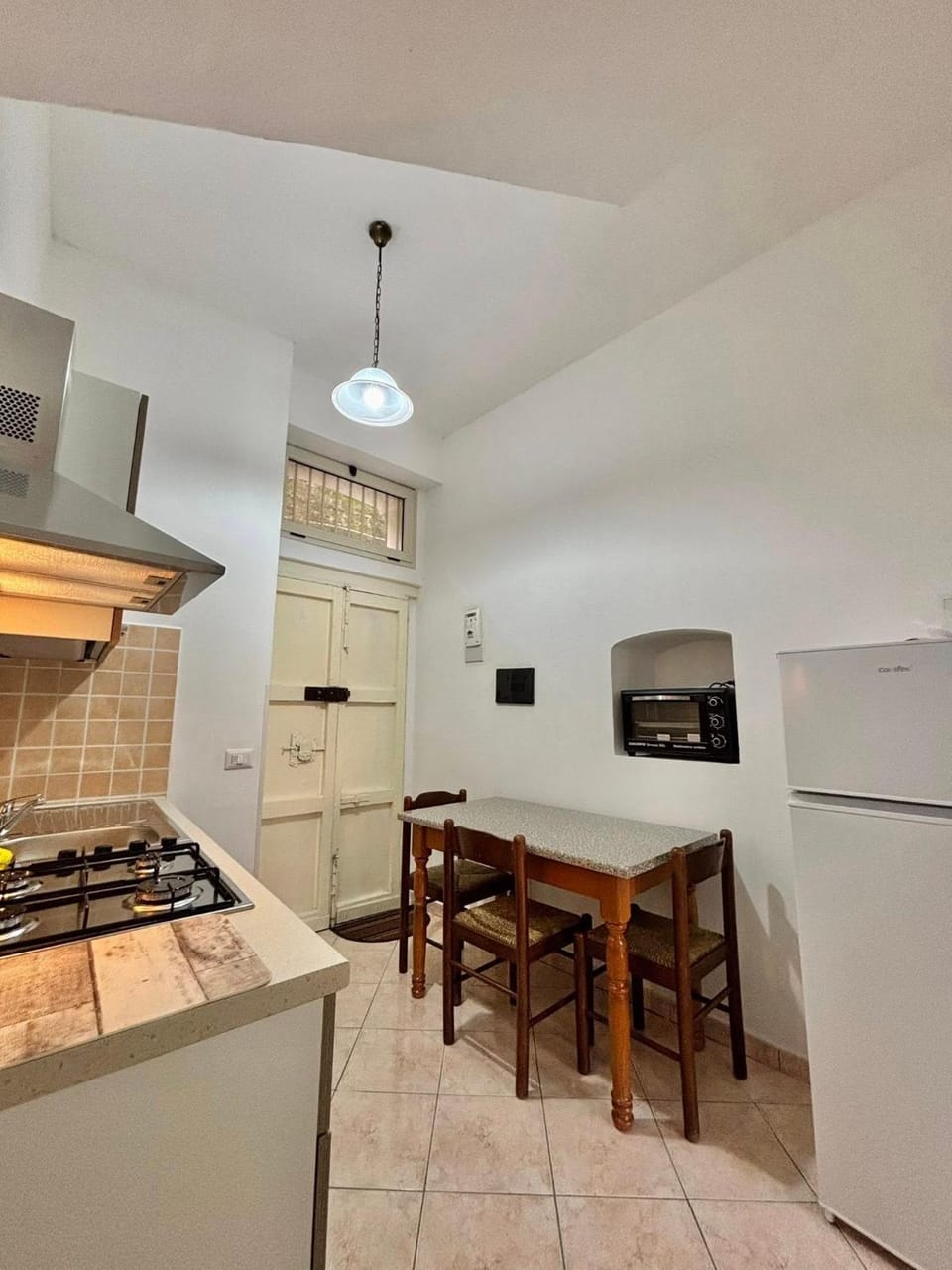 La casa di Nancy House in Pisciotta