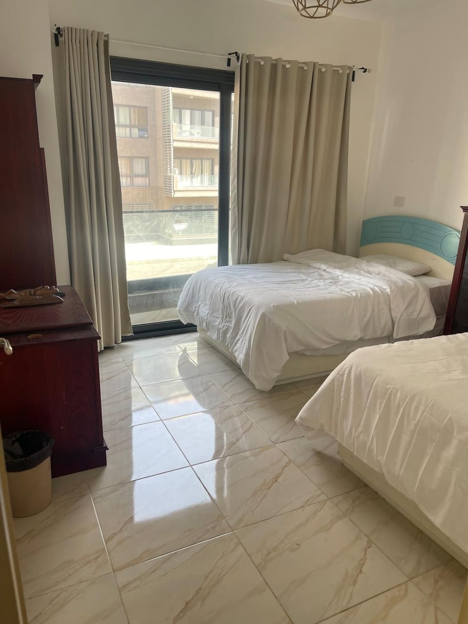 Cozy apartment in madinaty 3-Bedroom Apartment in Cairo Governorate