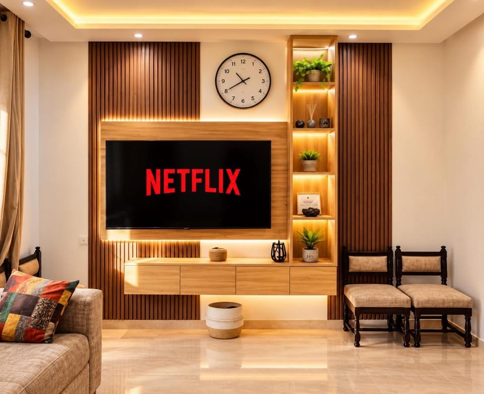 Communal lounge/ TV room