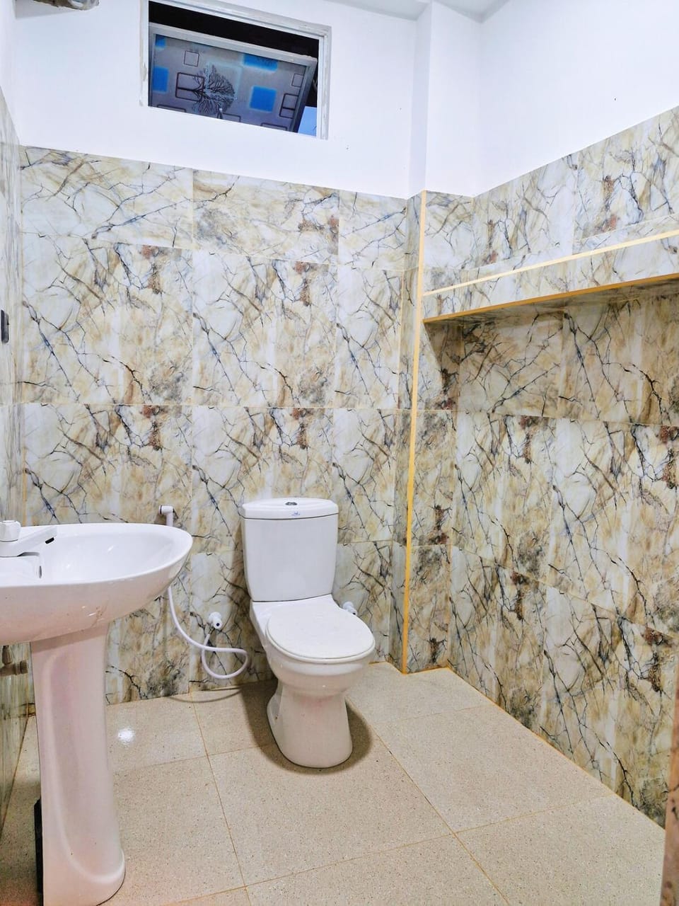 private apartment at Hikkaduwa with fiber wi-fi Apartment in Hikkaduwa