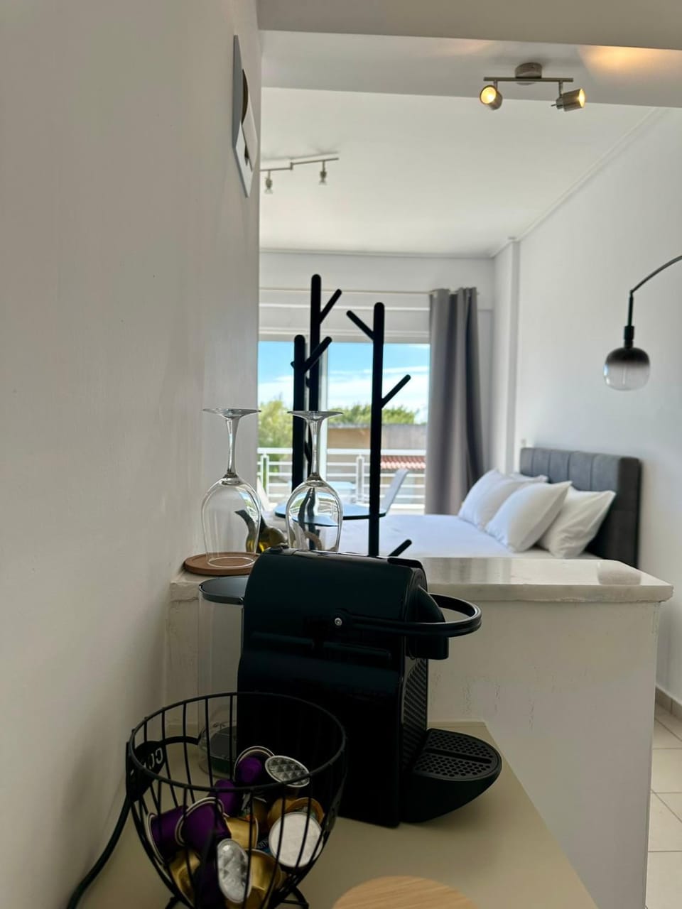 Gaia by Dia garden view apartment Apartment in East Attica Regional Unit, Greece