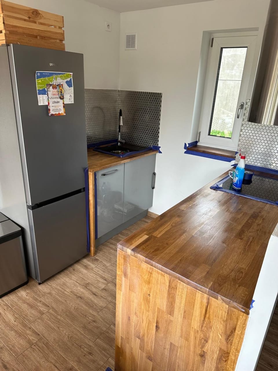 Łeba domek z pełnym wyposażeniem, blisko plaży i centrum House in Leba