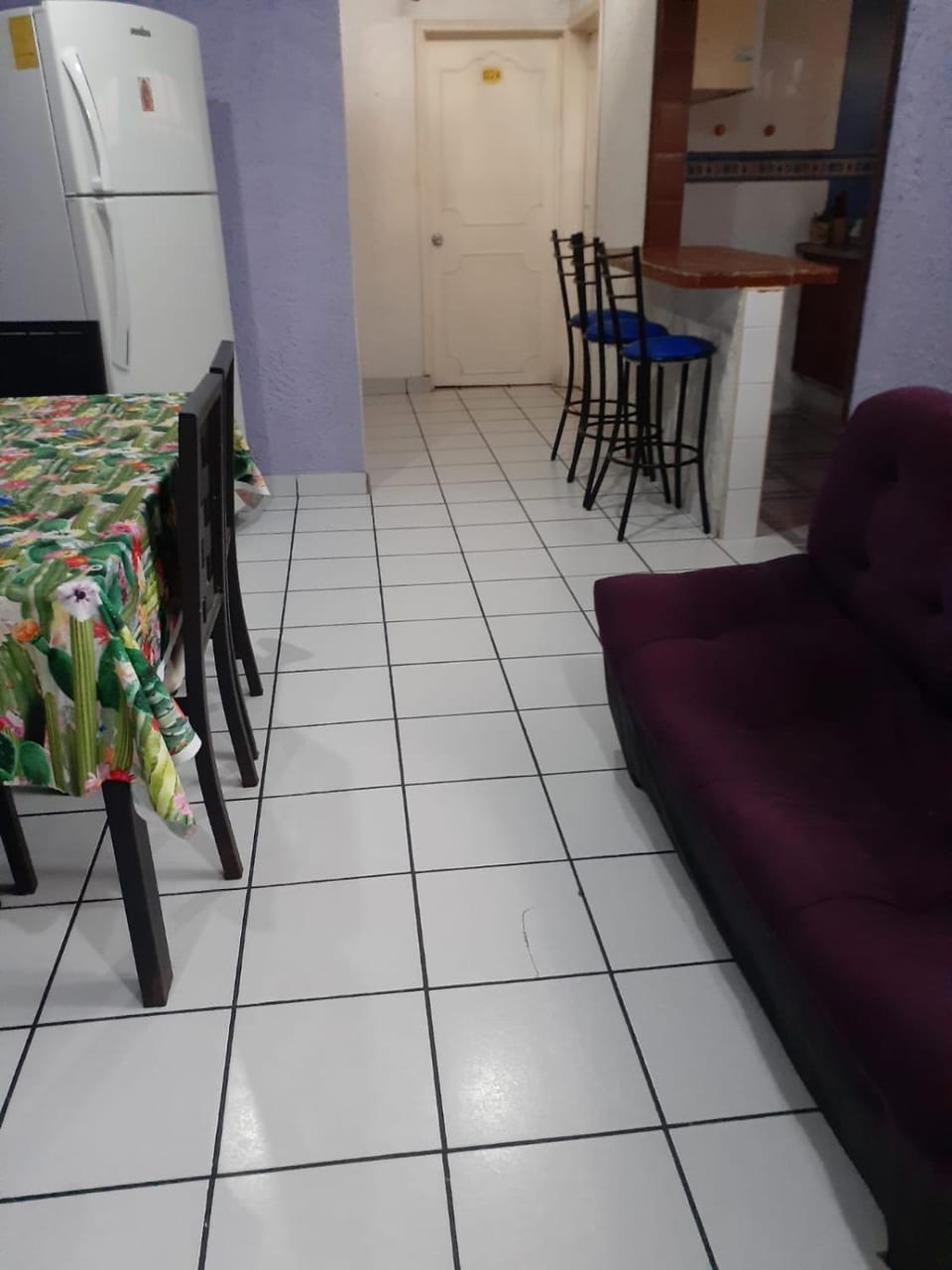 Posada Coral Bed and Breakfast in Mexico City