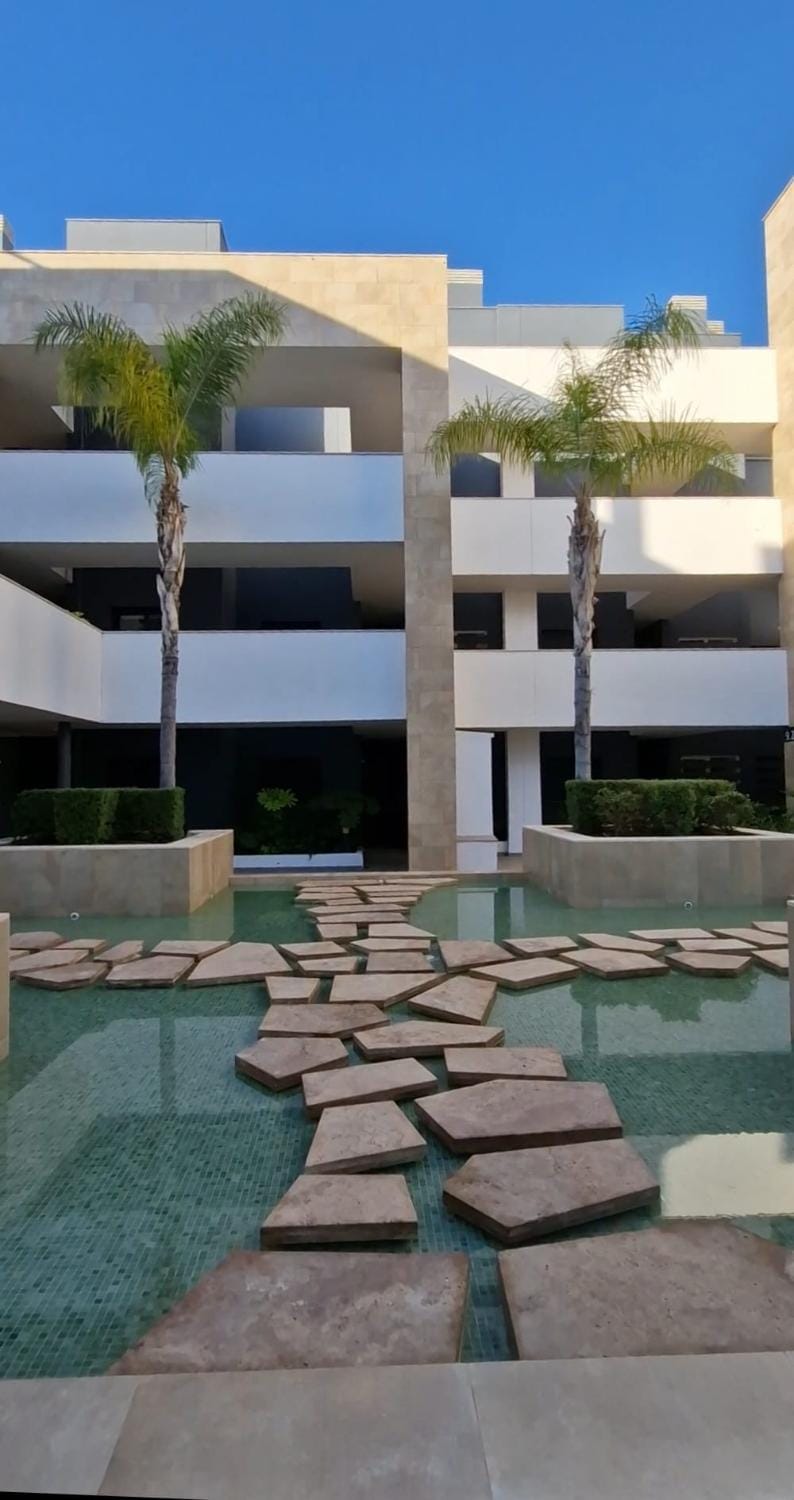 Property building, Garden, Pool view