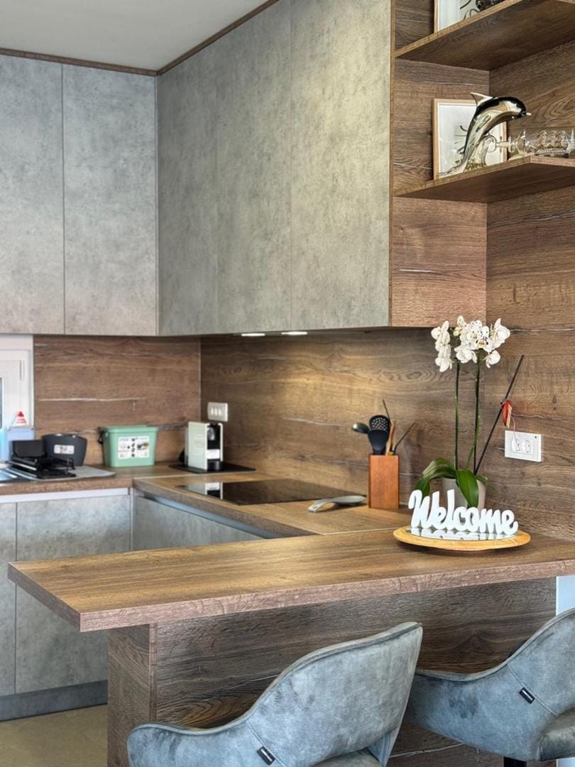 Coffee/tea facilities, Kitchen or kitchenette
