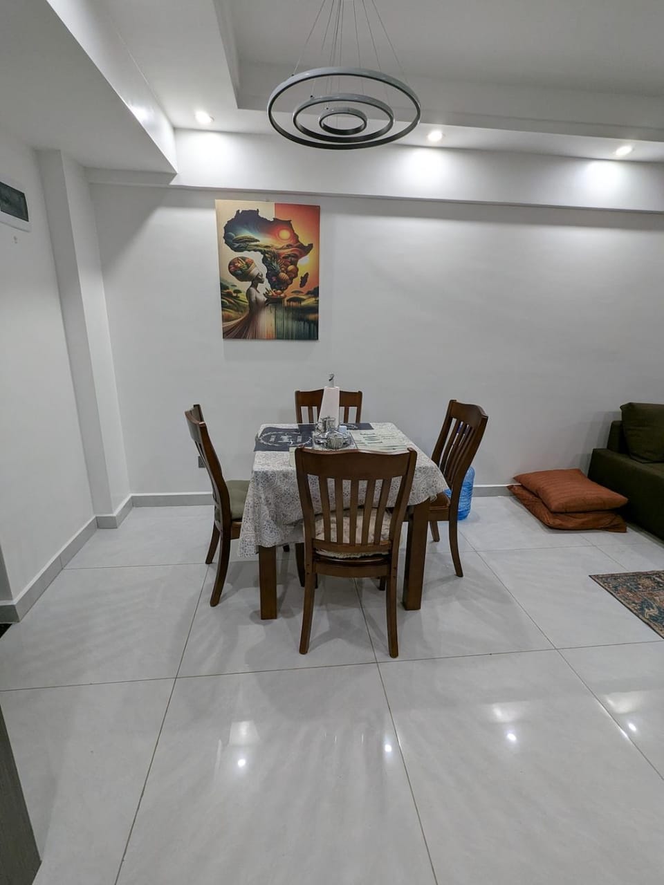 Modern & Cozy 2BR Apartment in Westlands Apartment in Nairobi County