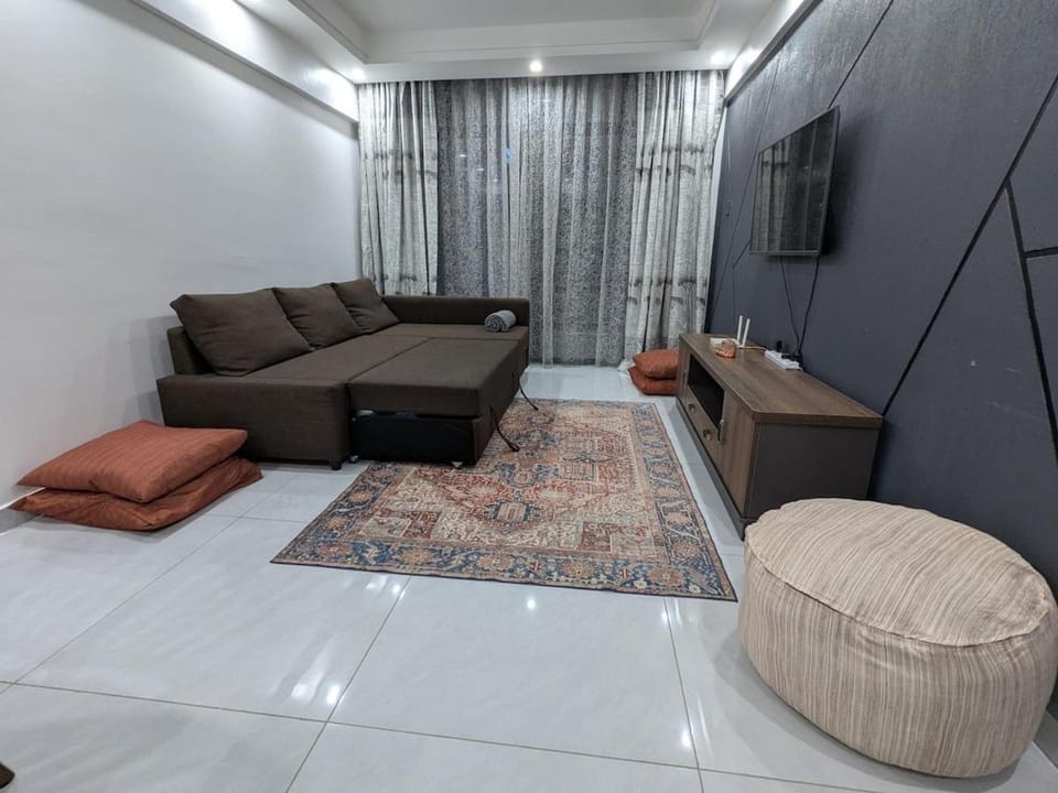 Modern & Cozy 2BR Apartment in Westlands Apartment in Nairobi County