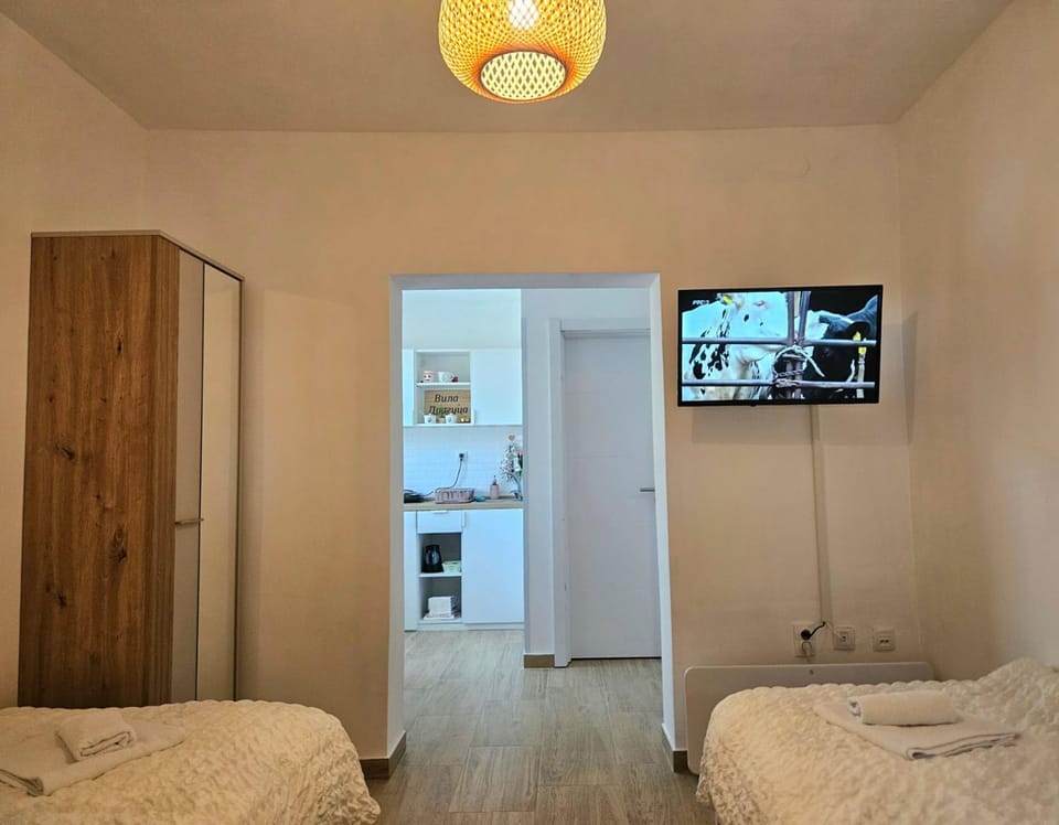 Vila Dragica Apartment in Serbia