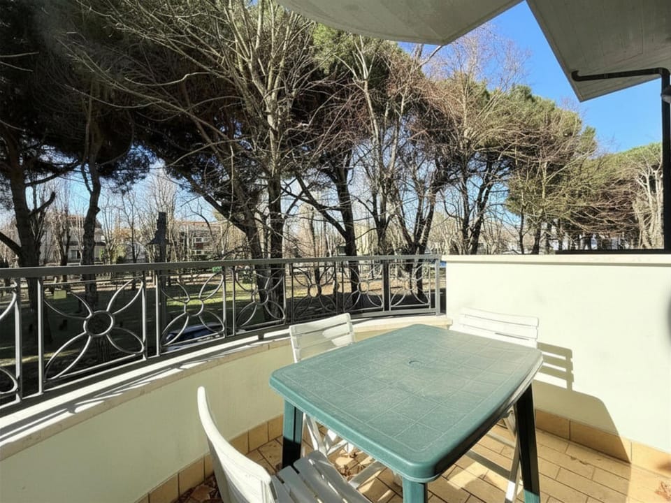 RP05 - Cesenatico, trilocale con balcone e garage vicino al mare Apartment in Cesenatico