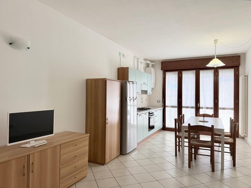 RP05 - Cesenatico, trilocale con balcone e garage vicino al mare Apartment in Cesenatico