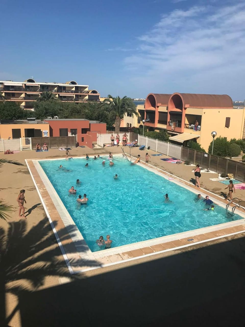 Le petit nid de Gruissan "Les Amarines" Apartment in Gruissan