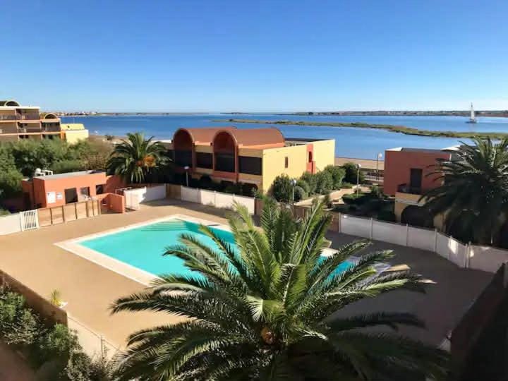Le petit nid de Gruissan "Les Amarines" Apartment in Gruissan