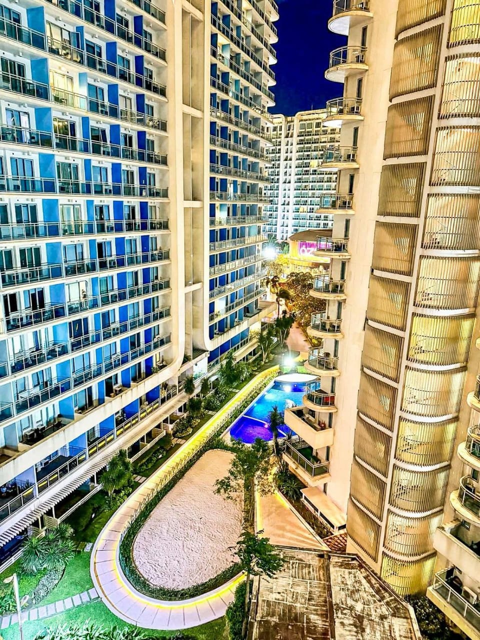 Garden, Balcony/Terrace