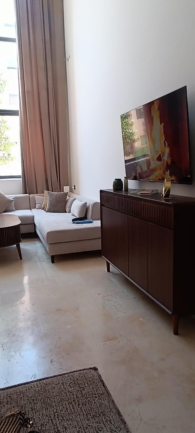 Communal lounge/ TV room, TV and multimedia