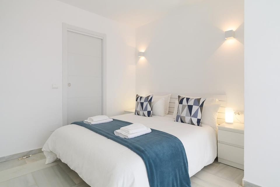 Ocean View Apartment Apartment in Benalmadena