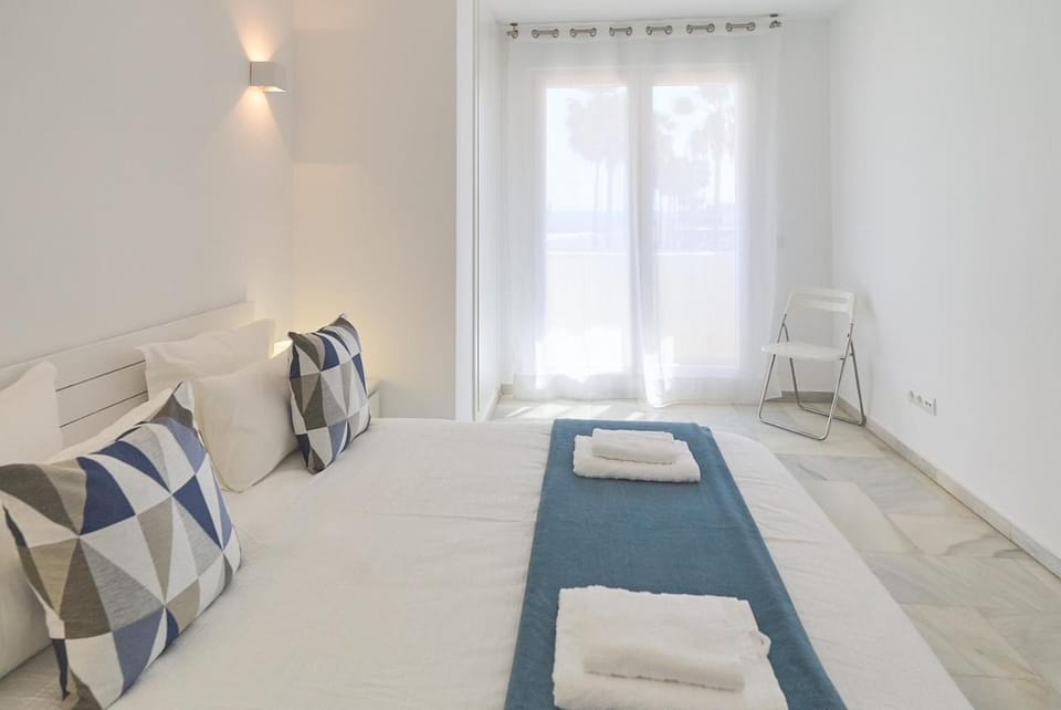 Ocean View Apartment Apartment in Benalmadena