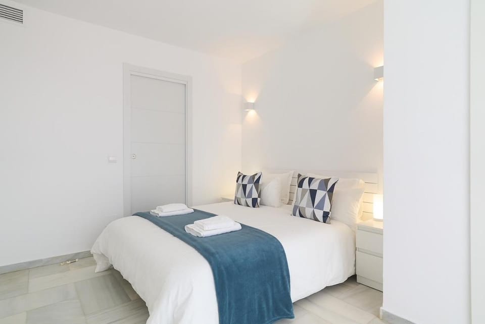 Ocean View Apartment Apartment in Benalmadena