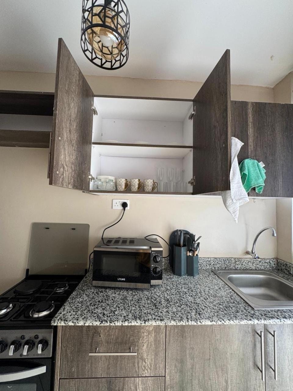 Sharon Luxe Stays Apartment in Nairobi County