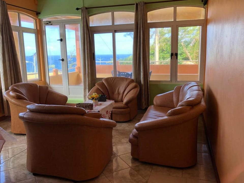 Escale Gris Gris, breathtaking views and location! Apartment in Savanne District, Mauritius