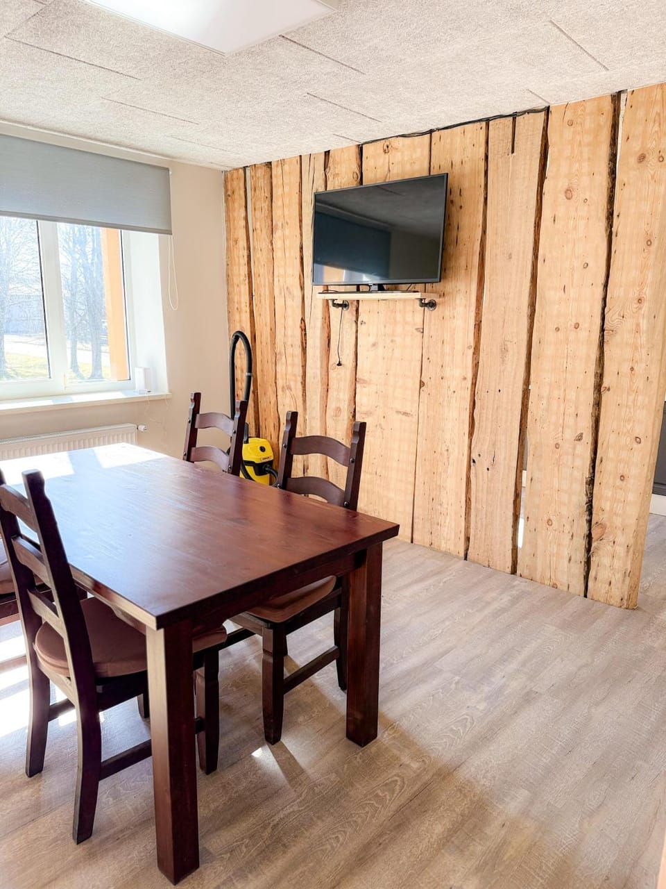 Mājīgs dzīvoklis Aizputē Apartment in Latvia