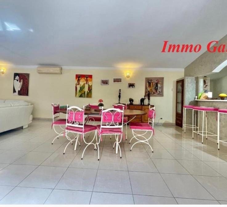 VILLA Senegal Villa in Saly