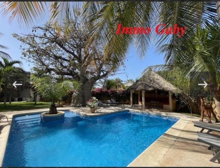 VILLA Senegal Villa in Saly