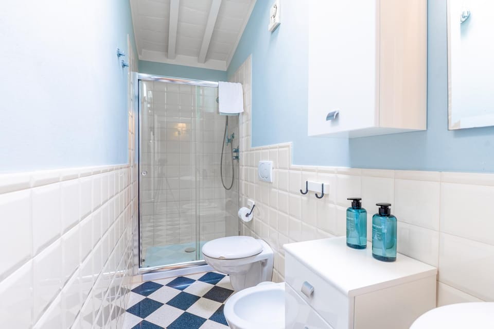 Shower, Bathroom, bidet