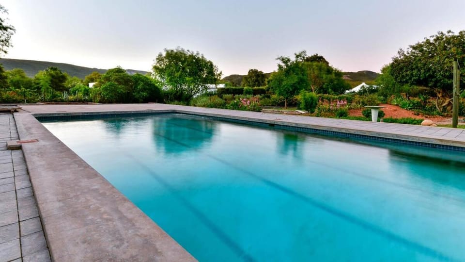 The Repose House in Western Cape