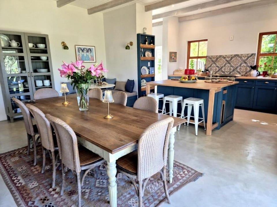 The Repose House in Western Cape