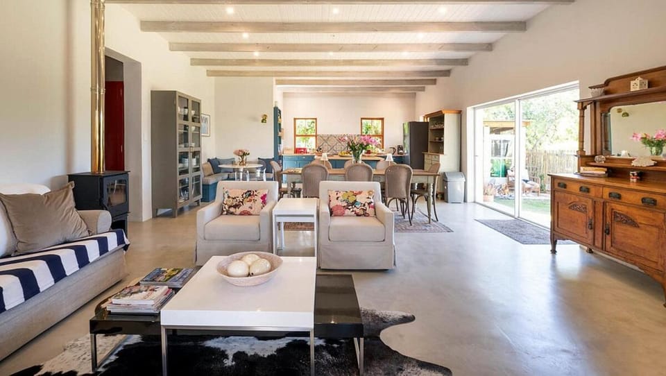 The Repose House in Western Cape