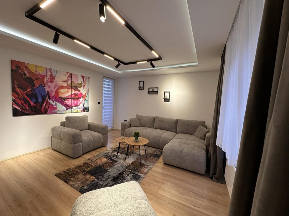 Urban Studio 018 Apartment in Serbia
