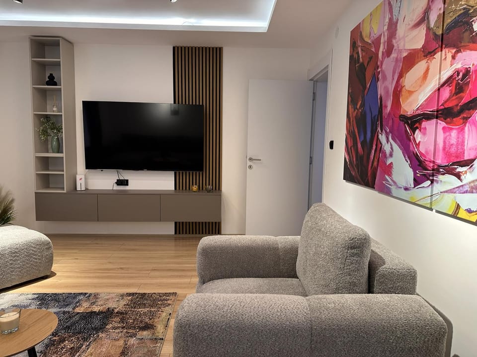 Urban Studio 018 Apartment in Serbia